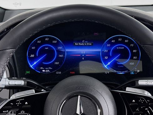 New 2026 Mercedes-Benz EQS 400 4MATIC SUV image 18
