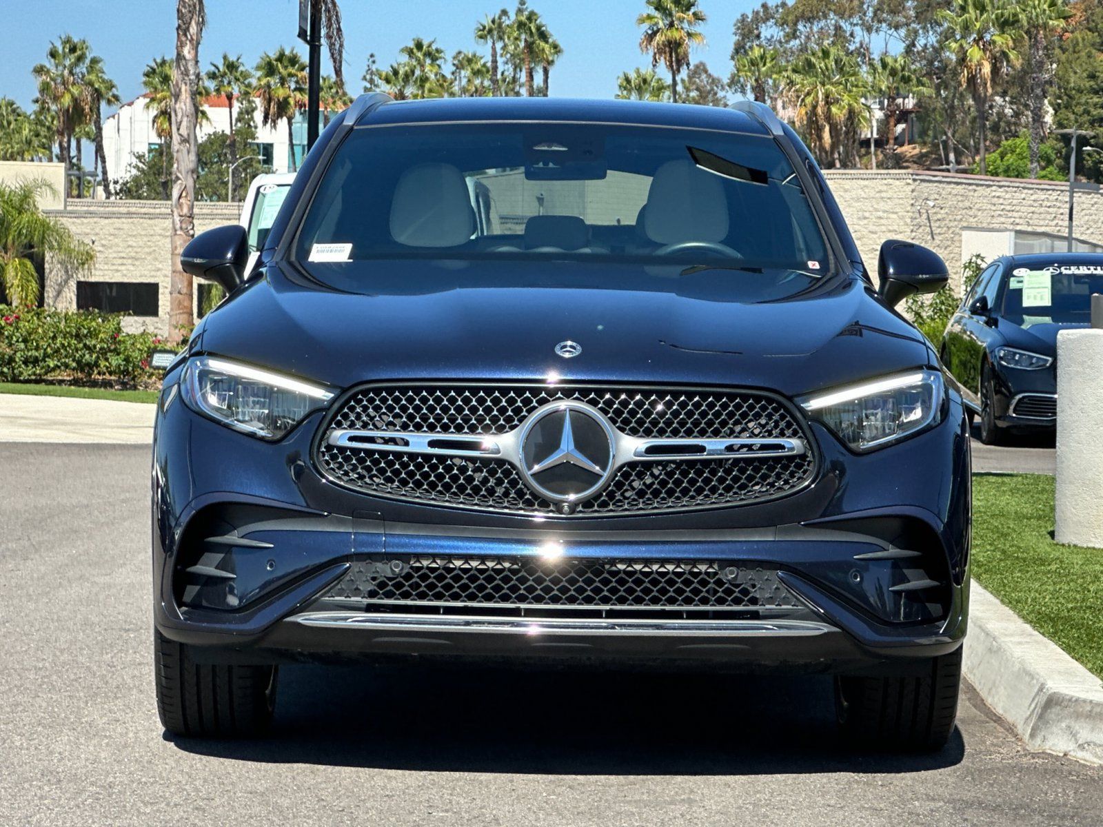 Used 2023 Mercedes-Benz GLC 300 image 8
