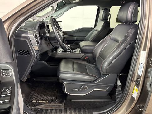 Certified 2023 Ford F150 Lariat w/ Equipment Group 502A High image 30