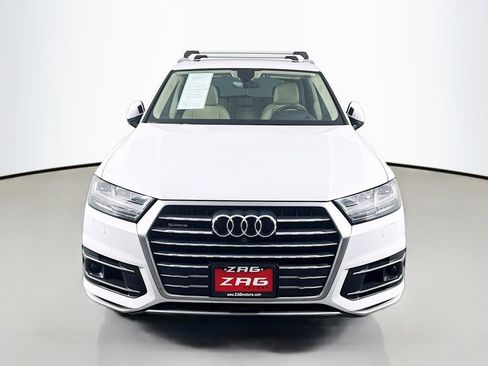 Used 2018 Audi Q7 3.0T Prestige w/ Prestige Package AWD/4WD image 8