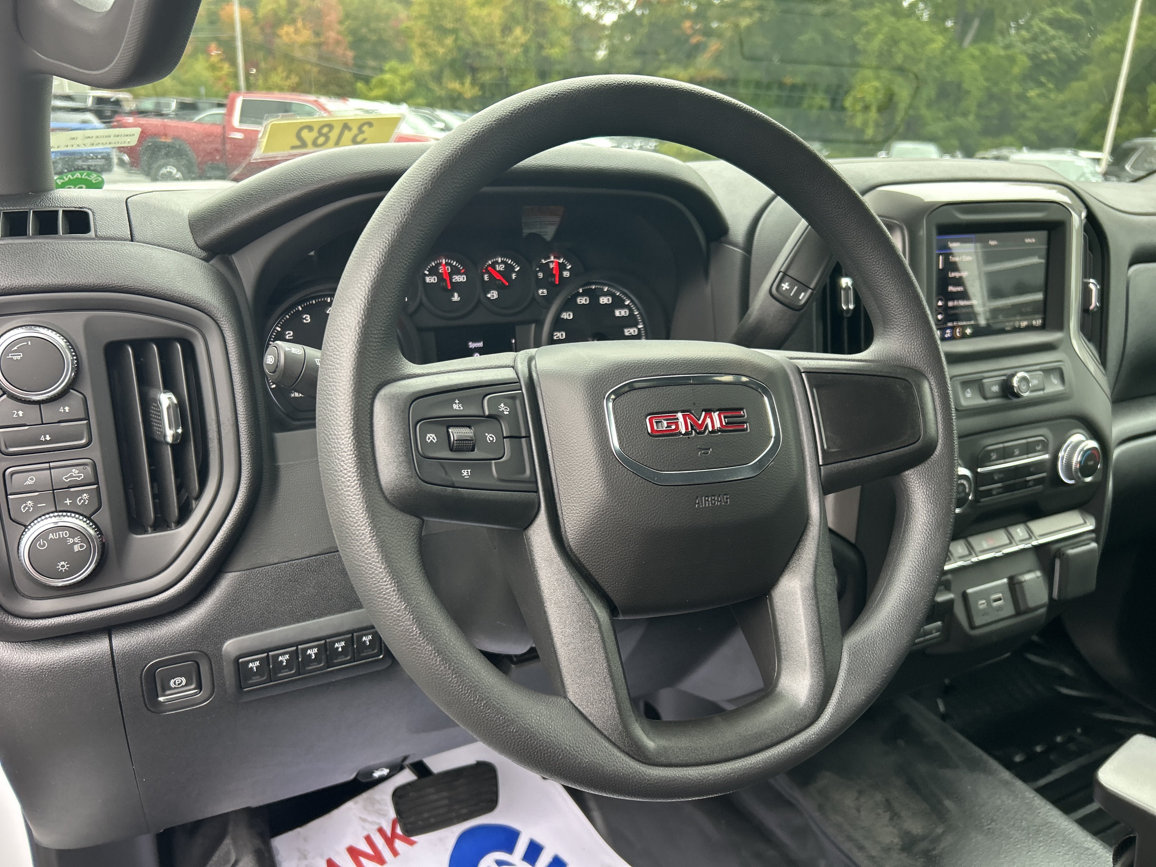 New 2026 GMC Sierra 3500 Pro w/ Convenience Package AWD/4WD image 19