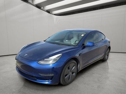 Used 2022 Tesla Model 3 Long Range