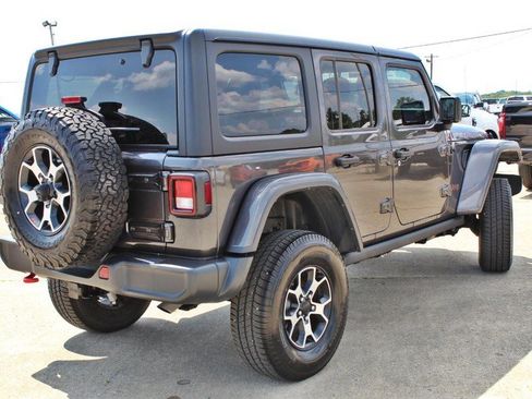 Used 2021 Jeep Wrangler Unlimited Rubicon image 4