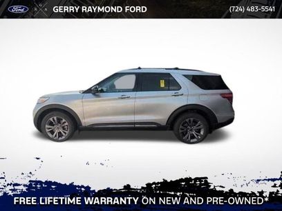 Used 2023 Ford Explorer XLT w/ Equipment Group 202A