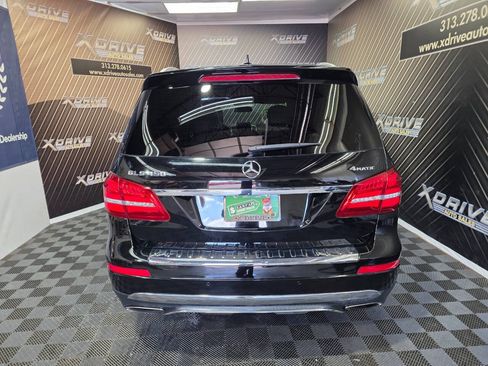 Used 2017 Mercedes-Benz GLS 450 4MATIC w/ Premium Package image 14