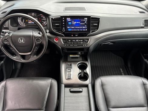 Used 2023 Honda Ridgeline RTL-E image 16