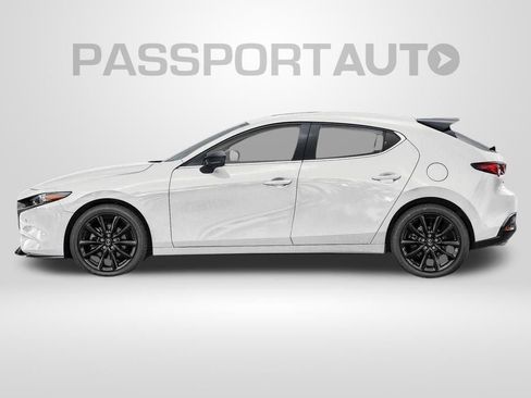 New 2026 MAZDA MAZDA3 Hatchback w/Premium Plus Pkg AWD/4WD image 45