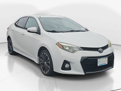 Used 2014 Toyota Corolla S Premium w/ Driver Convenience Package image 1