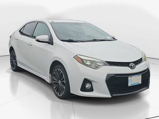 Used 2014 Toyota Corolla S Premium w/ Driver Convenience Package 360° Tour