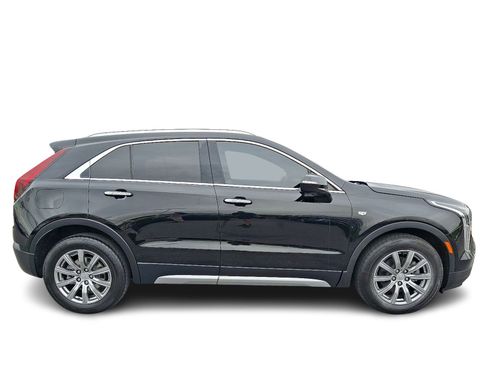 Certified 2021 Cadillac XT4 Premium Luxury w/ Cold Weather Package AWD/4WD image 8