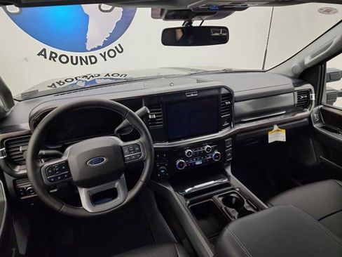 New 2026 Ford F250 Lariat image 14