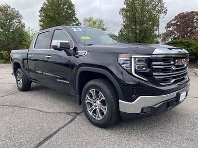 Used 2025 GMC Sierra 1500 SLT
