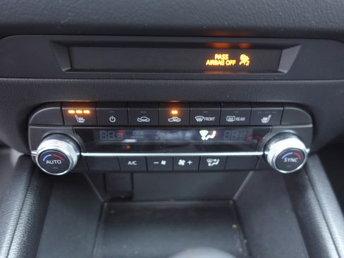 Certified 2025 MAZDA CX-5 AWD 2.5 S w/ Preferred Package image 20