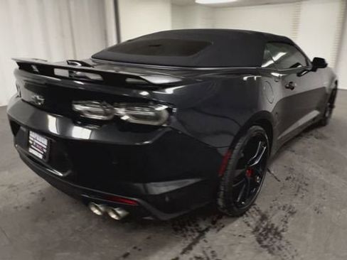 Certified 2024 Chevrolet Camaro SS image 8