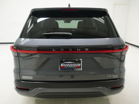 Used 2025 Lexus TX 350 AWD w/ Technology Package image 5