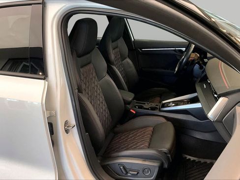 Certified 2024 Audi S3 Premium Plus w/ Premium Plus Package AWD/4WD image 9
