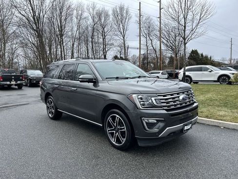 Used 2021 Ford Expedition Max Limited image 2