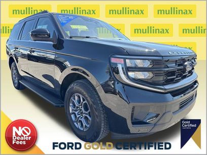 Certified 2025 Ford Expedition Active