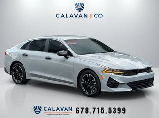 Certified 2022 Kia K5 GT-Line FWD video 1