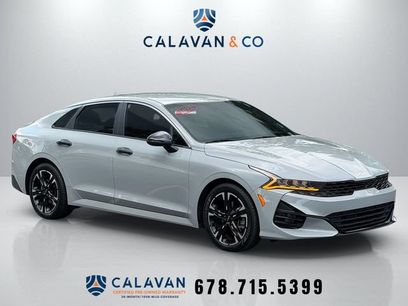 Certified 2022 Kia K5 GT-Line