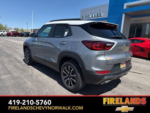 New 2025 Chevrolet TrailBlazer ACTIV w/ Convenience Package image 7