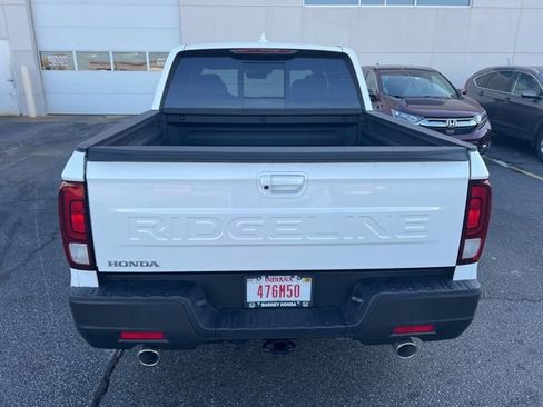New 2026 Honda Ridgeline RTL image 3