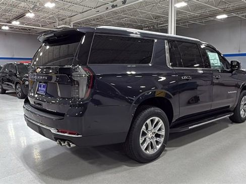 New 2026 Chevrolet Suburban Premier w/ Sun And Tow Package image 4