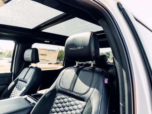 New 2025 Ford F150 Lariat w/ Equipment Group 502A High image 23