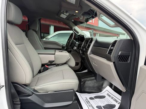 Used 2020 Ford F250 XL w/ Power Equipment Group AWD/4WD image 12