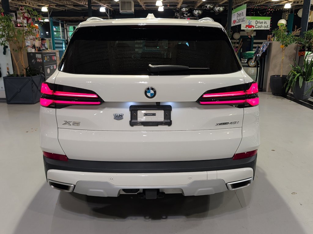 Certified 2026 BMW X5 xDrive40i w/ Climate Comfort Package AWD/4WD image 14