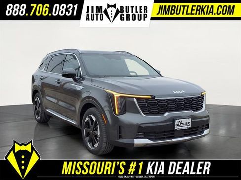 New 2026 Kia Sorento EX w/ EX Premium Package AWD/4WD image 22