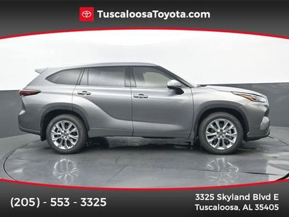 Used 2026 Toyota Highlander Limited