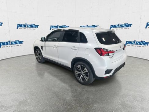 Used 2020 Mitsubishi Outlander Sport ES FWD image 8