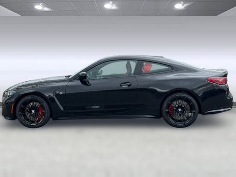 New 2026 BMW M4 Coupe image 2