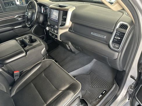 Used 2019 RAM 1500 Laramie w/ Trailer Tow Group RWD image 34