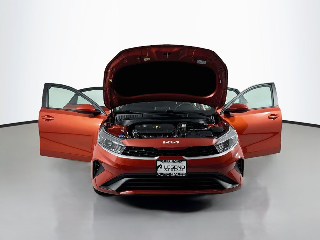 Used 2022 Kia Forte LXS FWD image 16