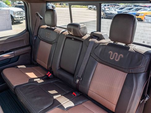 Used 2023 Ford F150 King Ranch w/ Equipment Group 601A High AWD/4WD image 21