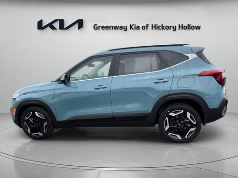 New 2026 Kia Seltos SX w/ SX Sunroof Package image 4