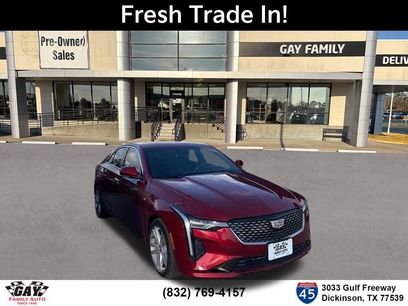 Used 2024 Cadillac CT4 Luxury w/ Sun And Sound Package