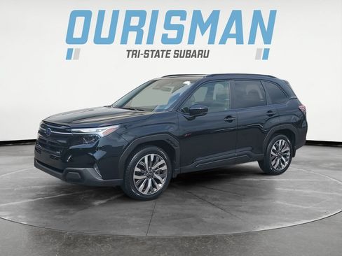 Certified 2025 Subaru Forester Touring AWD/4WD image 2