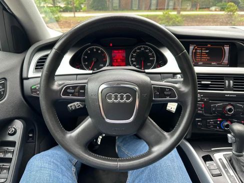 Used 2012 Audi A4 2.0T Premium AWD/4WD image 24
