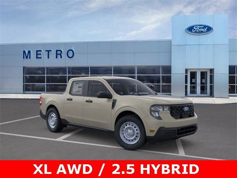 New 2025 Ford Maverick XL w/ Equipment Group 101A image 1