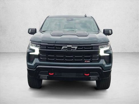 New 2026 Chevrolet Silverado 1500 LT Trail Boss w/ Safety Package image 6