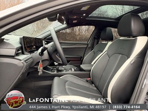 Certified 2025 Kia K5 GT-Line w/ GT-Line Premium Package image 9