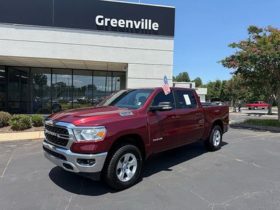 Used 2022 RAM 1500 Big Horn