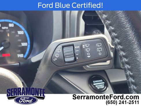 Used 2023 Ford Bronco Sport Big Bend w/ Convenience Package AWD/4WD image 20
