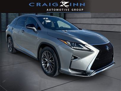 Certified 2019 Lexus RX 350 F Sport