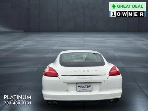 Used 2012 Porsche Panamera S RWD image 5