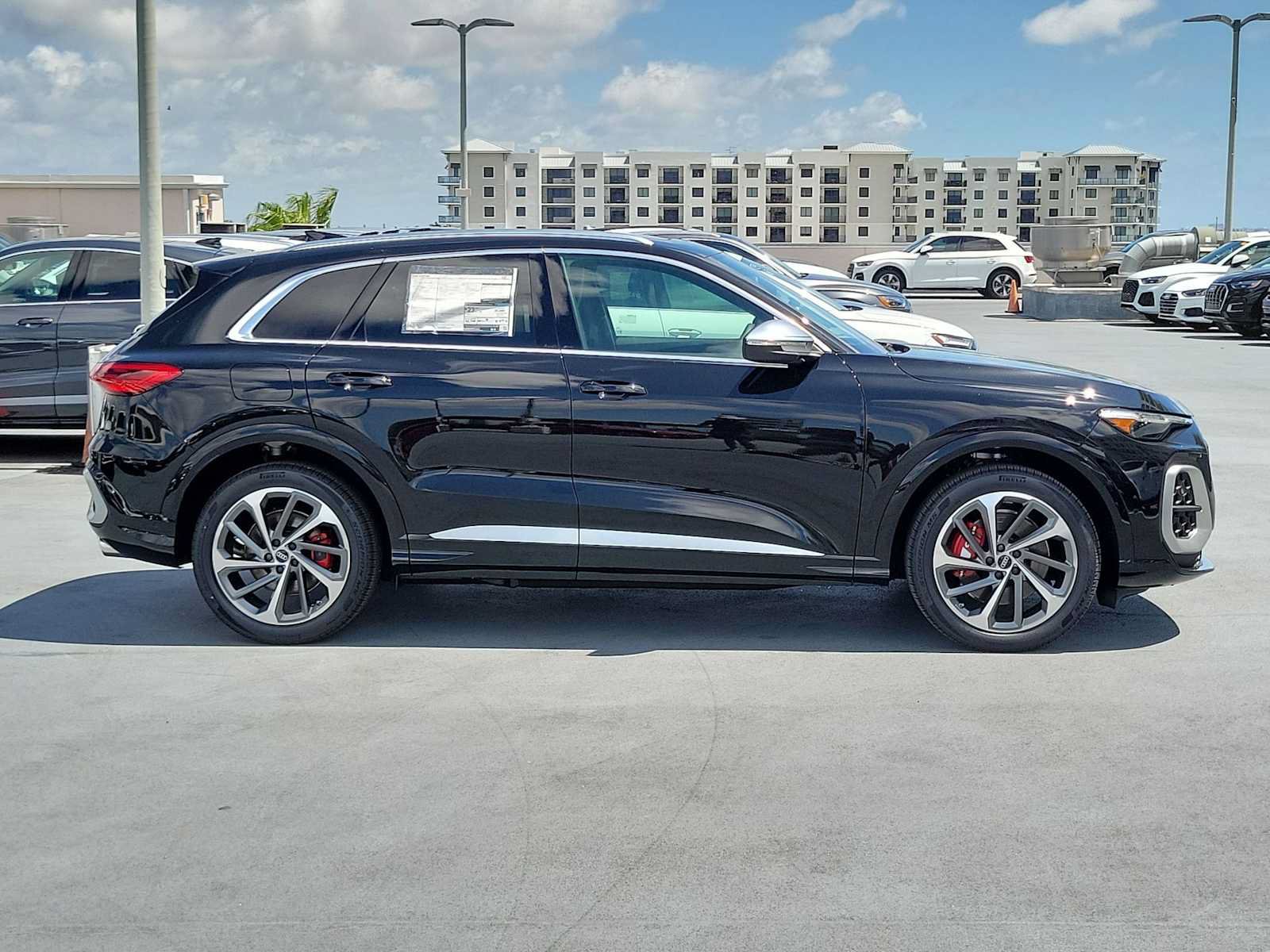 New 2026 Audi SQ5 Premium Plus AWD/4WD image 7