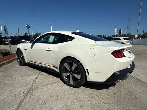 New 2025 Ford Mustang GT Premium w/ 60th Anniversary Package image 4